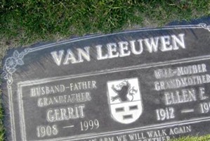 Ellen E Van Leeuwen