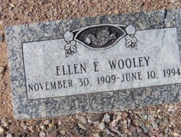 Ellen E. Wooley Ellen E. Wooley