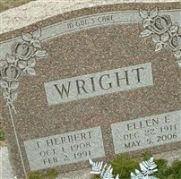 Ellen E. Wright Ellen E. Wright