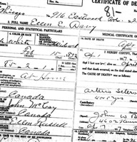 Ellen Eliza McCoy Davy