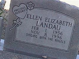 Ellen Elizabeth Ledbetter Landau