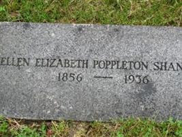 Ellen Elizabeth Poppleton Shannon