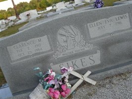 Ellen Eva Lewis Sikes