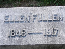 Ellen F Fullen Ellen F Fullen