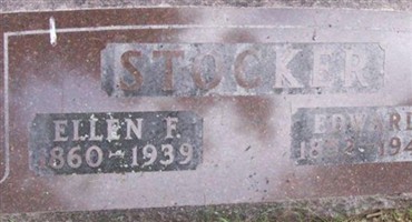 Ellen F. Stocker Ellen F. Stocker