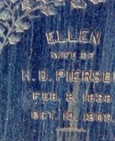 Ellen Felts Pierson Ellen Felts Pierson
