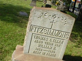 Ellen Fitzsimmons Ellen Fitzsimmons