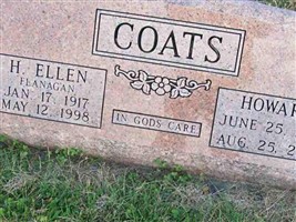 Ellen Flanagan Coats