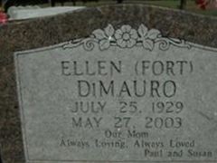 Ellen Fort DiMauro