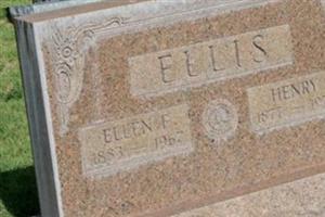 Ellen Frances Brown Ellis