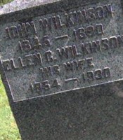 Ellen G. Wilkinson Ellen G. Wilkinson