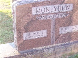 Ellen Gregg Moneyhun