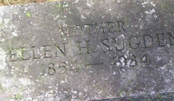 Ellen H. Sugden