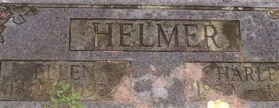 Ellen Helmer