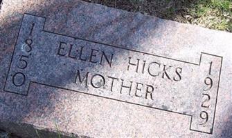 Ellen Hicks