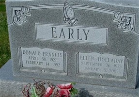 Ellen Holladay Early
