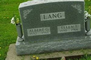 Ellen I Lang