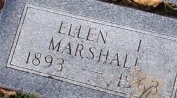 Ellen I. Marshall