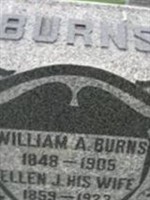 Ellen J Burns