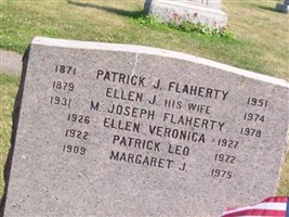 Ellen J Flaherty
