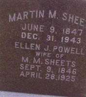 Ellen J Powell Sheets Ellen J Powell Sheets