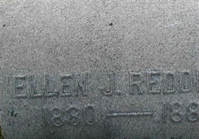 Ellen Jane Brown Reddick