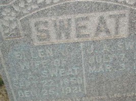Ellen Jane Cowan Sweat
