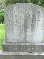 Ellen Jane Kohlhoss