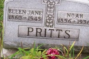 Ellen Jane Pritts