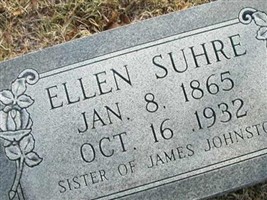 Ellen Johnston Suhre Ellen Johnston Suhre