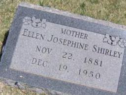 Ellen Josephine Martin Shirley