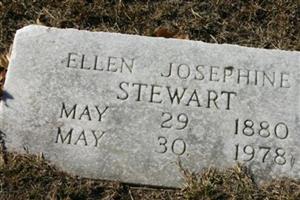 Ellen Josephine Stewart