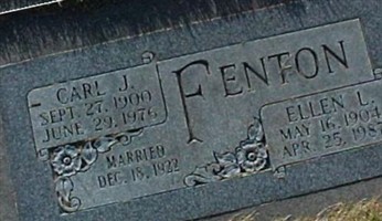 Ellen L Fenton