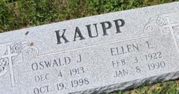 Ellen L. Gomke Kaupp