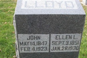 Ellen L Lloyd