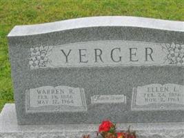 Ellen L. Yerger