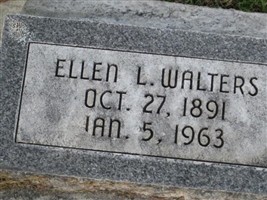 Ellen LaVerne Walters