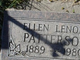 Ellen Lenore Patterson
