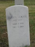 Ellen Louise Cooper