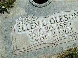 Ellen Louise Oleson