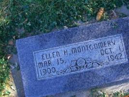 Ellen Lucille Harrison Montgomery