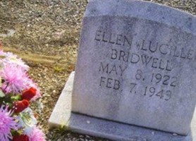 Ellen Lucille Powell Bridwell