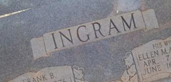 Ellen M Austin Ingram