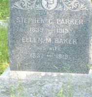Ellen M Baker Parker