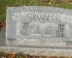 Ellen M Baroni Groeper Ellen M Baroni Groeper