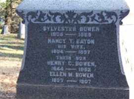 Ellen M Bowen