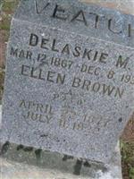 Ellen M. Brown Veatch
