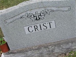 Ellen M Crist
