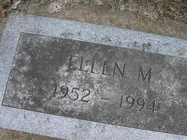 Ellen M Crist