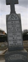 Ellen M. Fetherston Ellen M. Fetherston